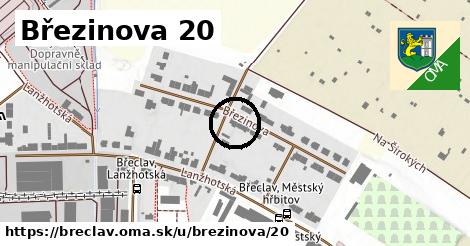 Březinova 20, Břeclav