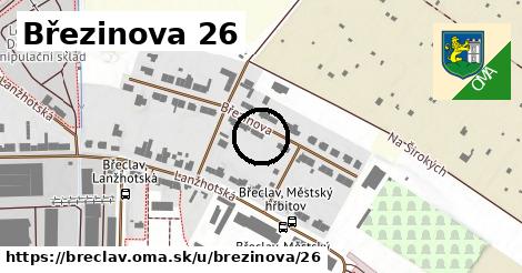 Březinova 26, Břeclav