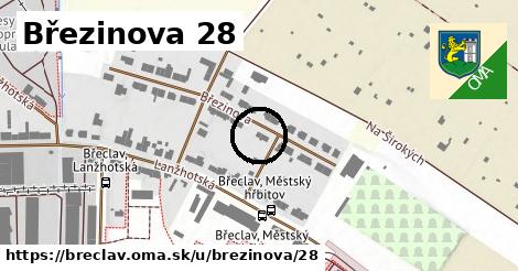 Březinova 28, Břeclav