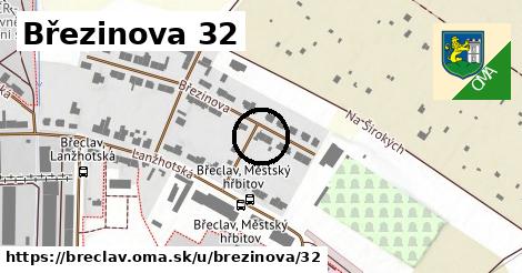 Březinova 32, Břeclav