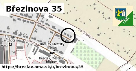 Březinova 35, Břeclav