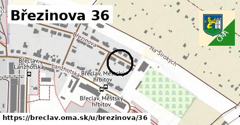 Březinova 36, Břeclav