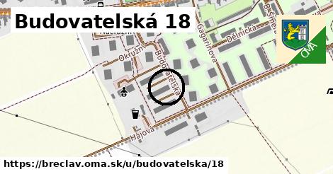 Budovatelská 18, Břeclav