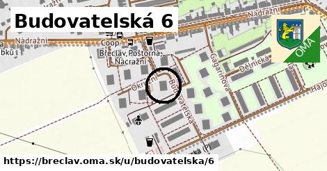 Budovatelská 6, Břeclav