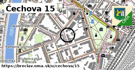 Čechova 15, Břeclav