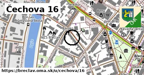 Čechova 16, Břeclav