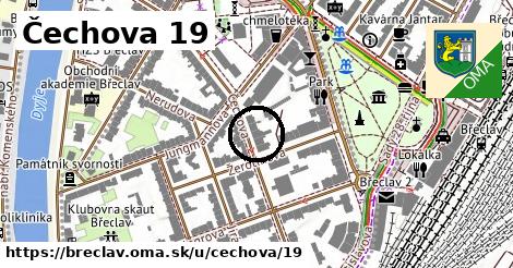 Čechova 19, Břeclav