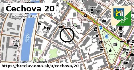 Čechova 20, Břeclav