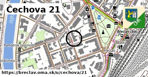 Čechova 21, Břeclav