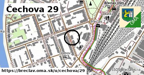 Čechova 29, Břeclav