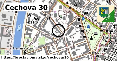 Čechova 30, Břeclav