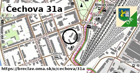 Čechova 31a, Břeclav