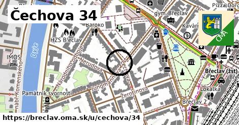 Čechova 34, Břeclav