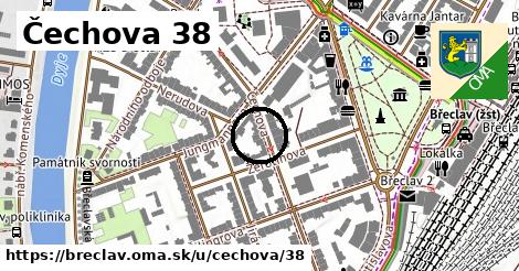 Čechova 38, Břeclav