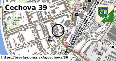 Čechova 39, Břeclav