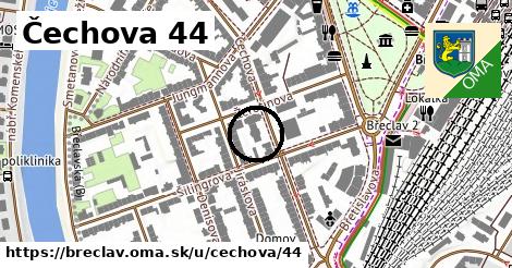Čechova 44, Břeclav