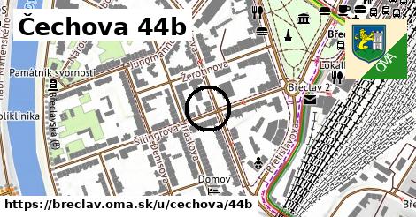 Čechova 44b, Břeclav