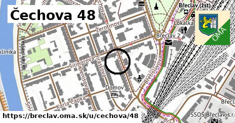 Čechova 48, Břeclav