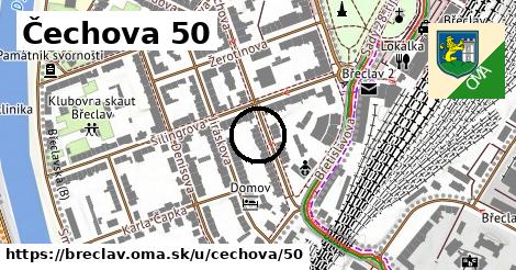 Čechova 50, Břeclav