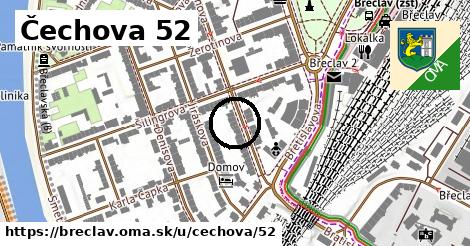 Čechova 52, Břeclav