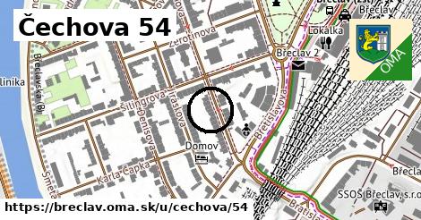 Čechova 54, Břeclav