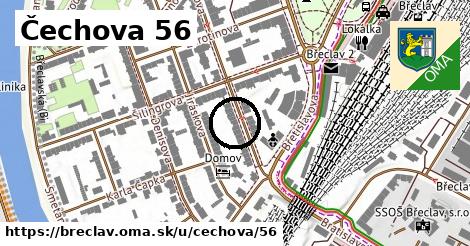 Čechova 56, Břeclav