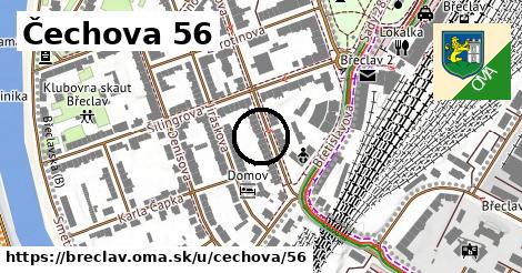 Čechova 56, Břeclav