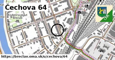 Čechova 64, Břeclav