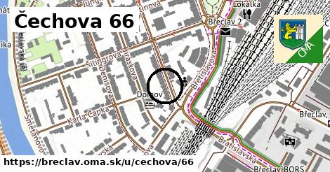 Čechova 66, Břeclav