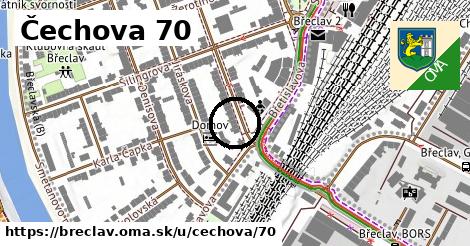 Čechova 70, Břeclav