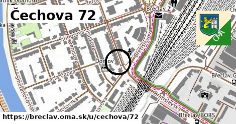 Čechova 72, Břeclav