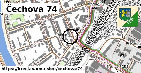 Čechova 74, Břeclav