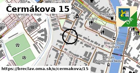 Čermákova 15, Břeclav