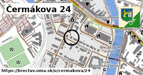 Čermákova 24, Břeclav