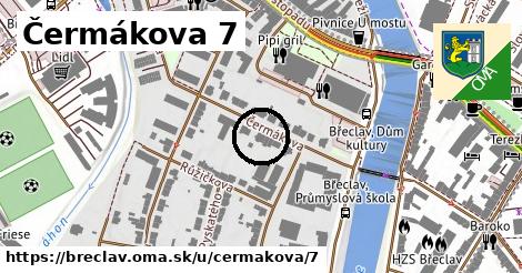 Čermákova 7, Břeclav