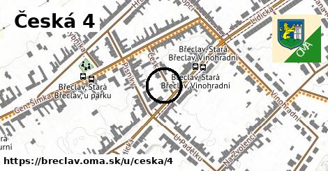 Česká 4, Břeclav