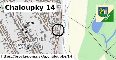 Chaloupky 14, Břeclav