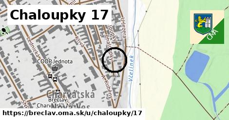 Chaloupky 17, Břeclav