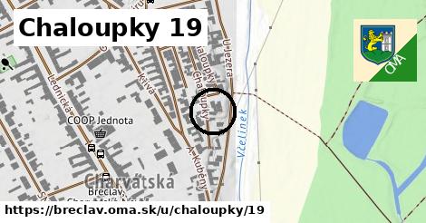 Chaloupky 19, Břeclav