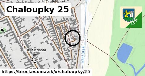 Chaloupky 25, Břeclav