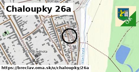 Chaloupky 26a, Břeclav