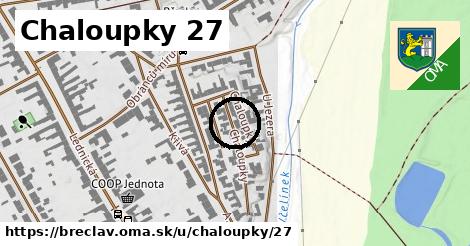 Chaloupky 27, Břeclav