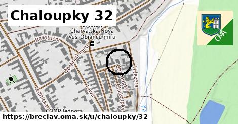 Chaloupky 32, Břeclav