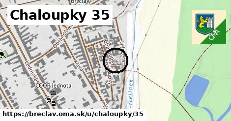 Chaloupky 35, Břeclav