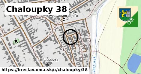 Chaloupky 38, Břeclav