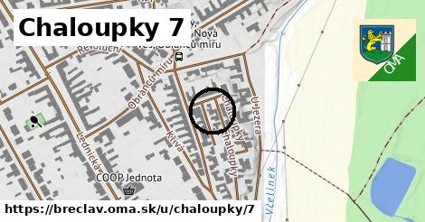 Chaloupky 7, Břeclav