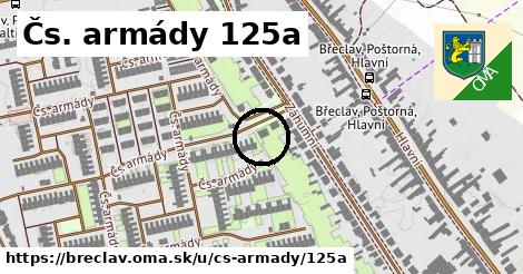 Čs. armády 125a, Břeclav