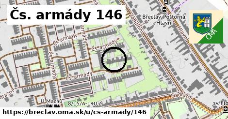 Čs. armády 146, Břeclav