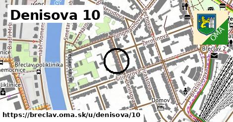 Denisova 10, Břeclav