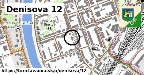 Denisova 12, Břeclav
